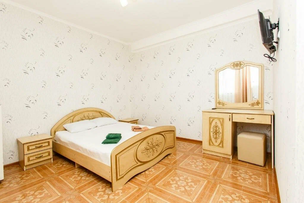 Номер Делюкс с кроватью размера «king-size»