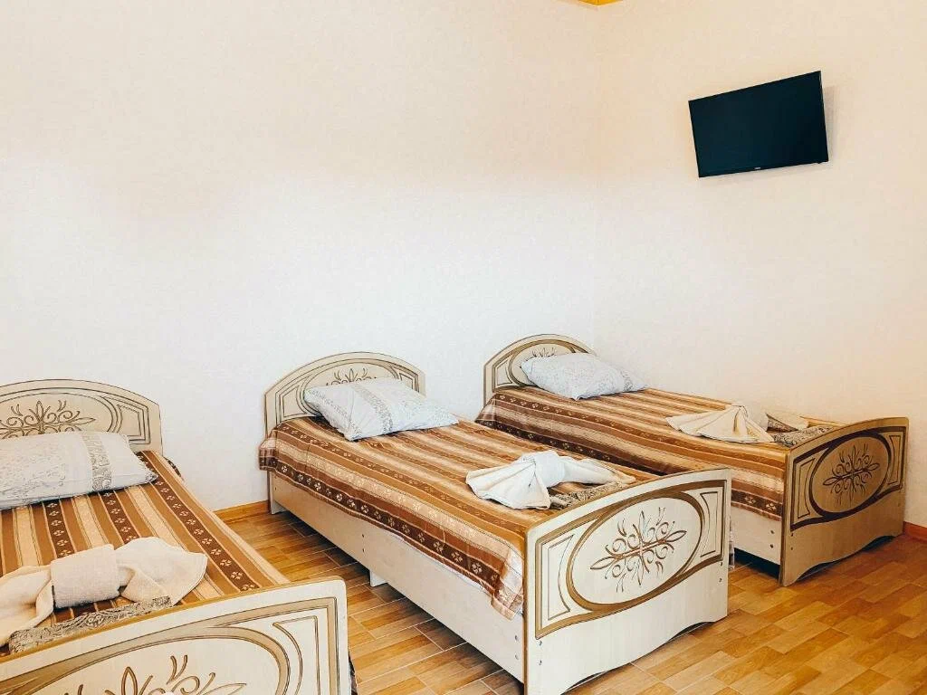 Классический трехместный номер